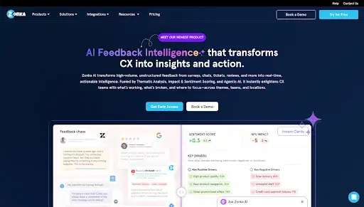 AI-Powered Feedback and Experience Management