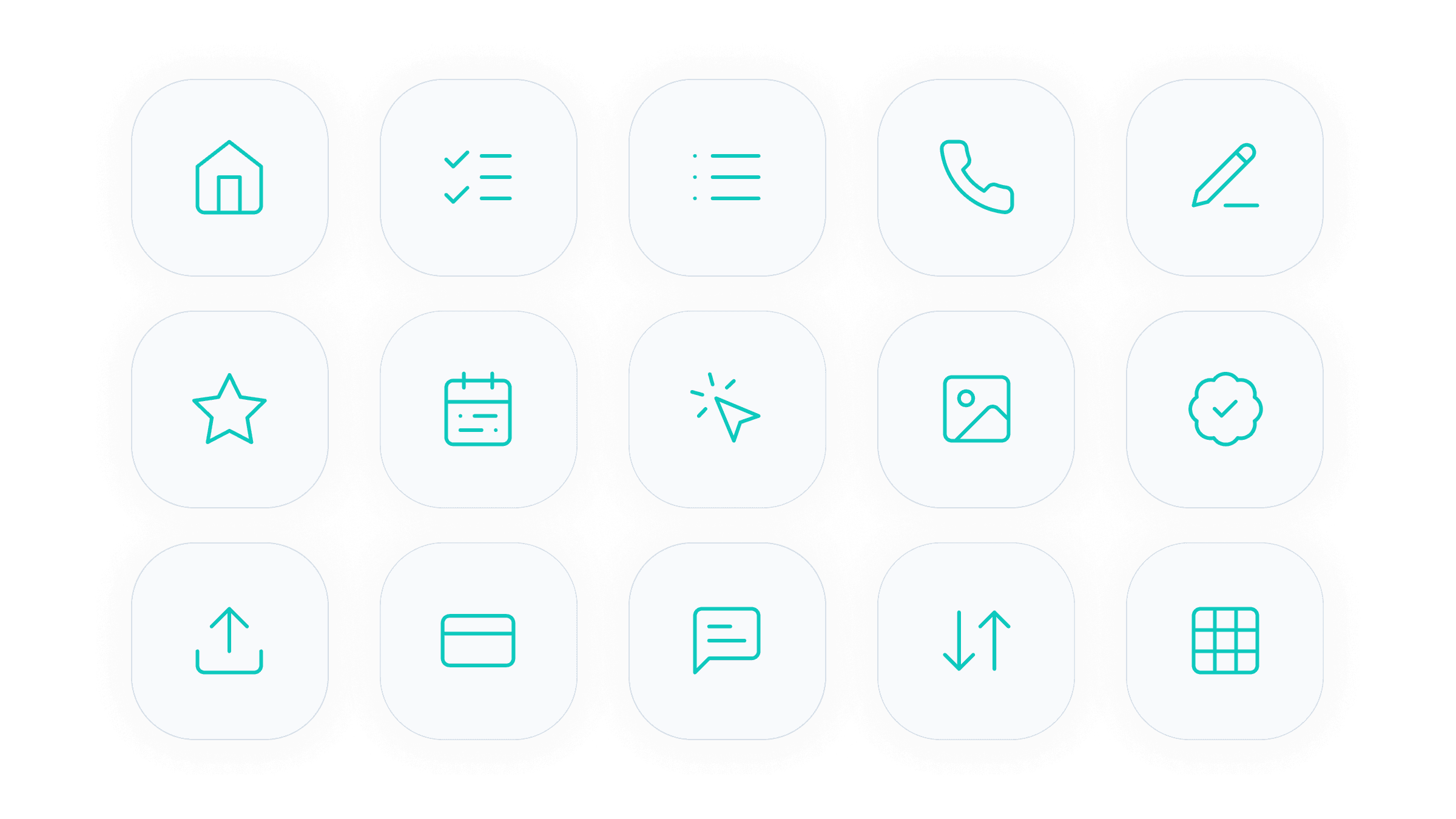 Versatile form types available in Formbricks open source form builder