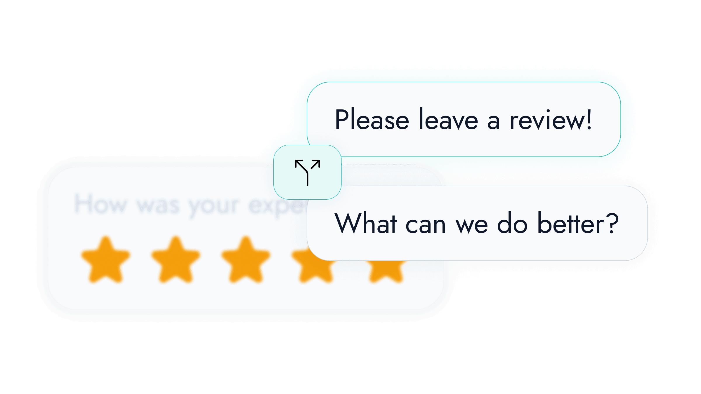 Custom survey paths using conditional logic in open source forms builder