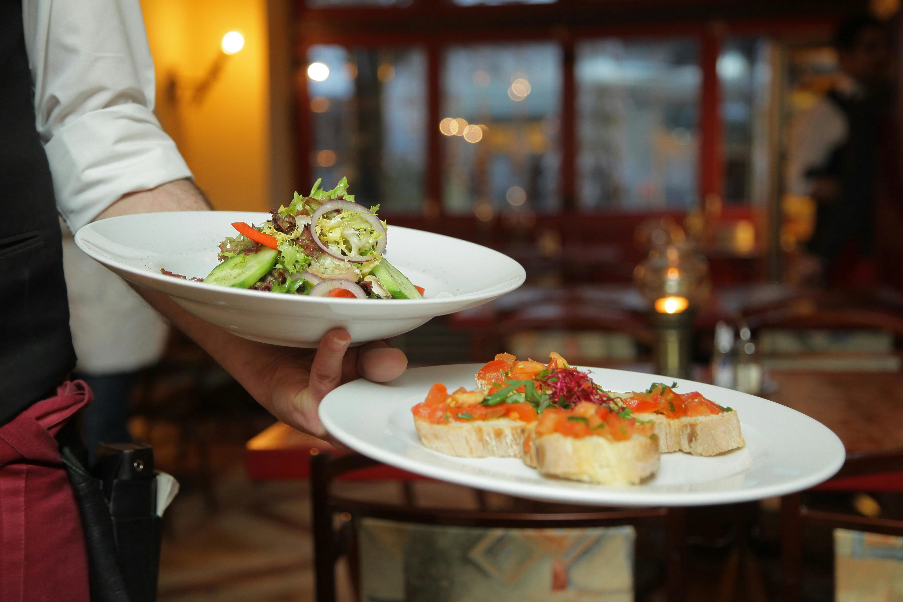 Formbricks customer experience tool for restaurants