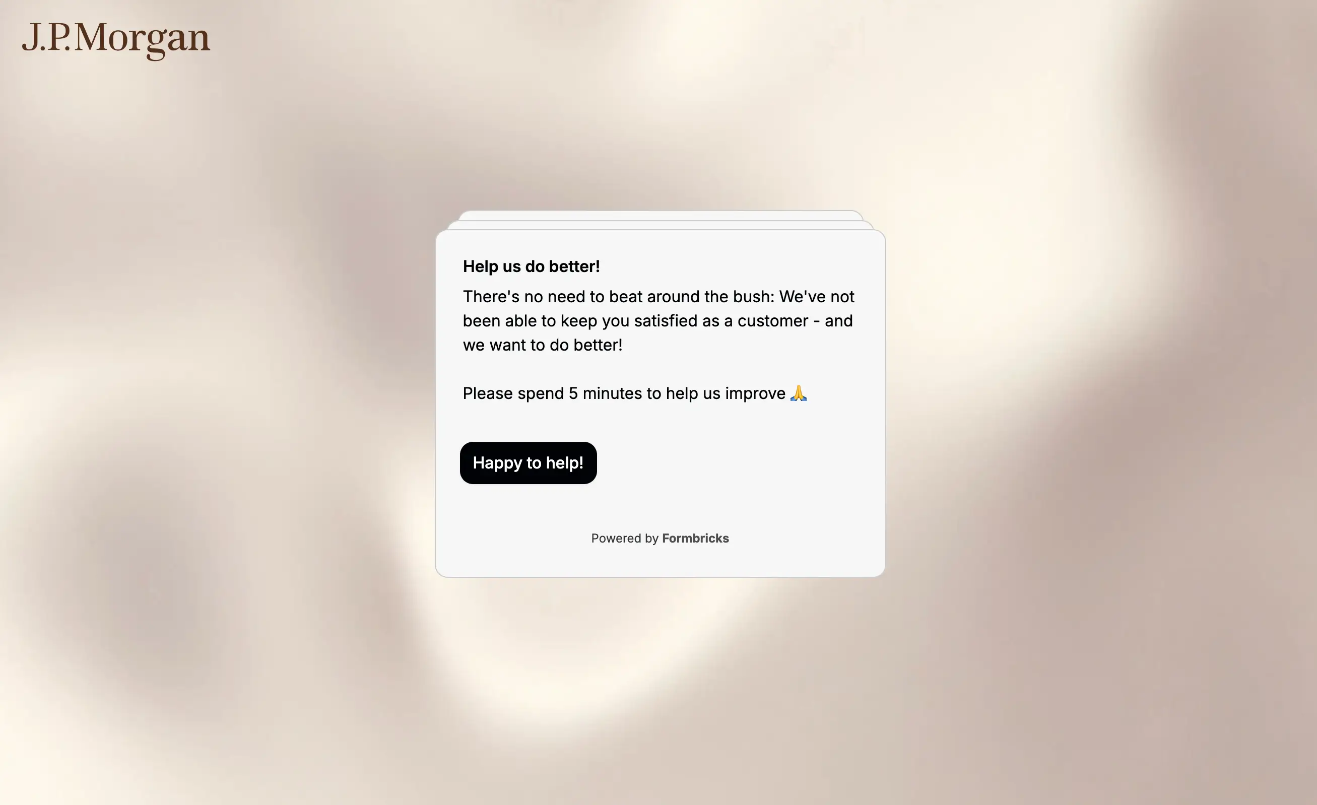 Capture Churn Feedback