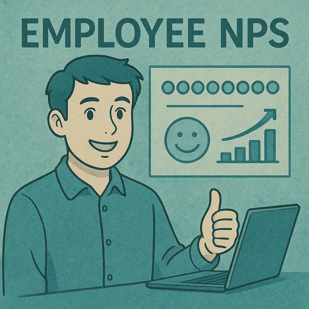Employee NPS Question (eNPS)
