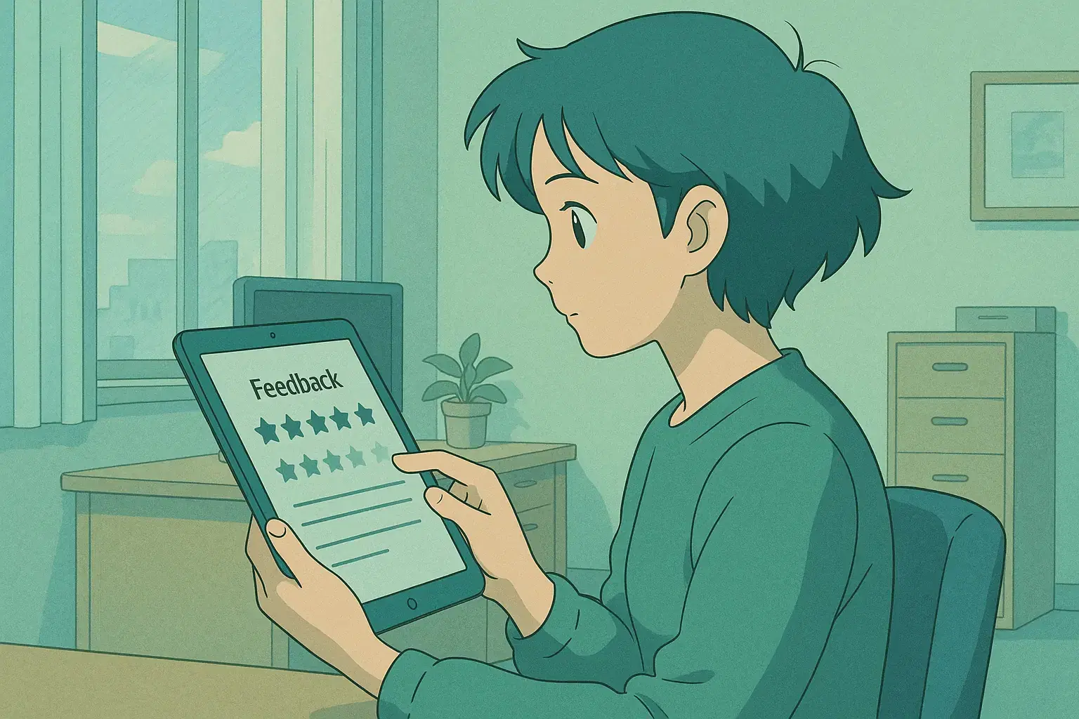 Building a Unified Feedback Collection System