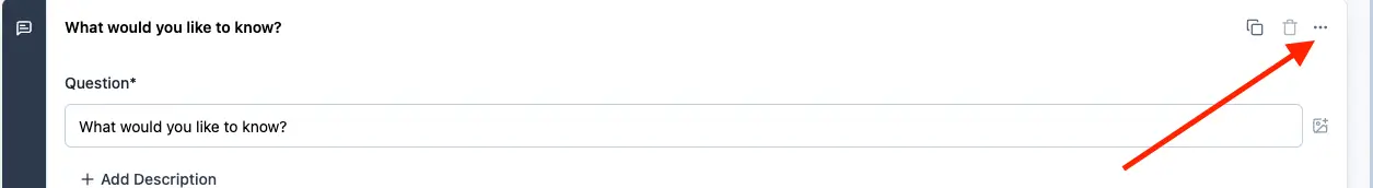 Change Field Type to Contact Info