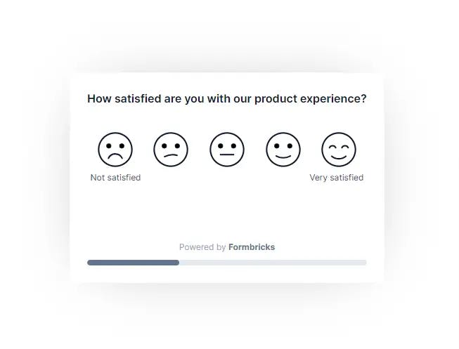 Customer Satisfaction Score Survey