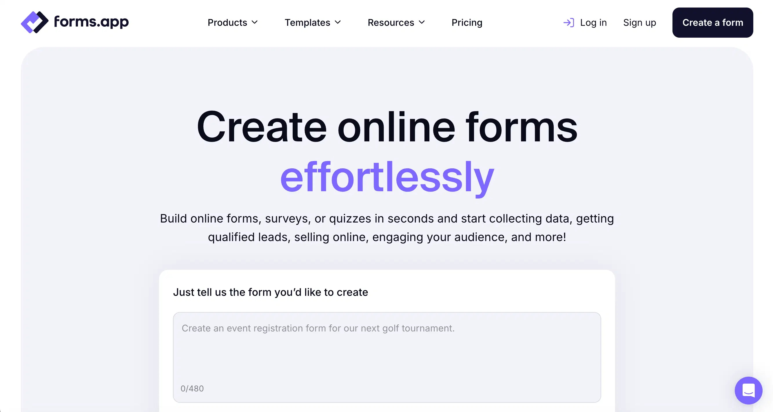 Formbricks is a free and open source survey software for in-app micro surveys. Ask any user segment at any point in the user journey.