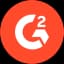 G2 Logo for open source survey software Formbricks