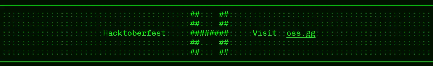 oss.gg Hackathon 2024