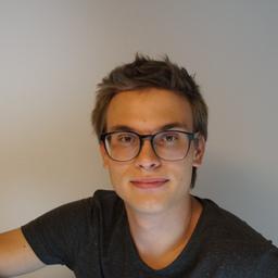 Jonas Höbenreich, Software Engineer @ Flix