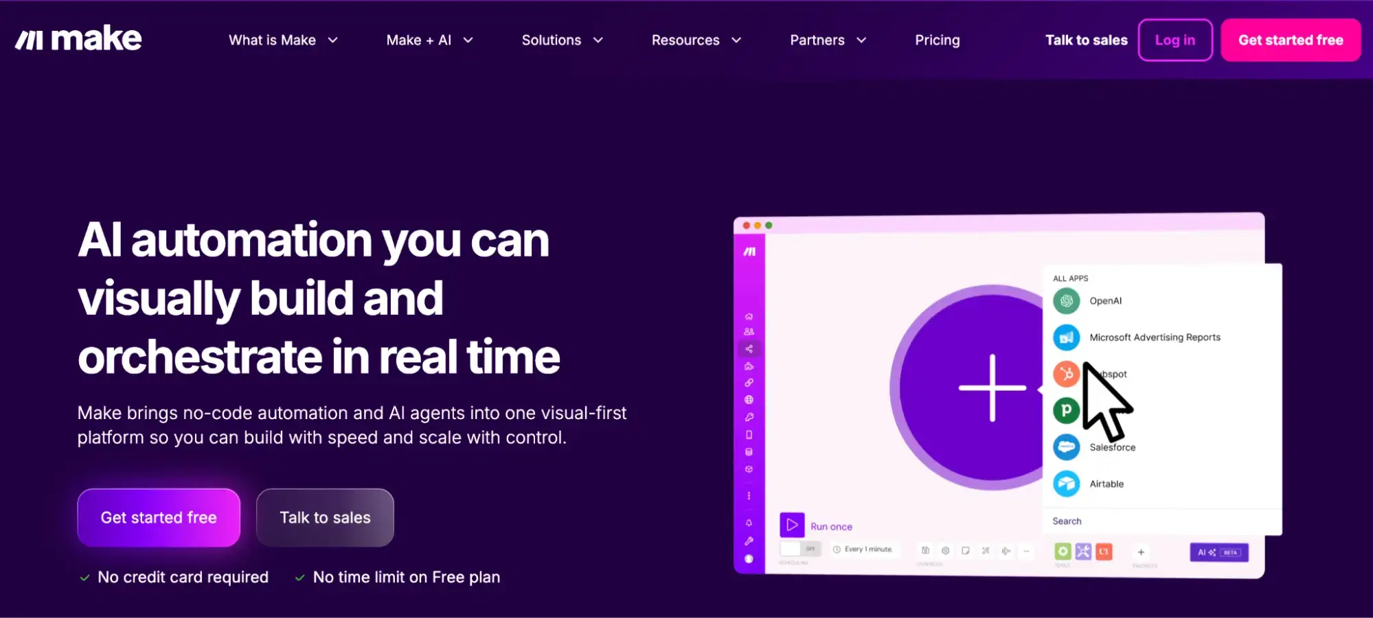 Make visual workflow builder with Formbricks
