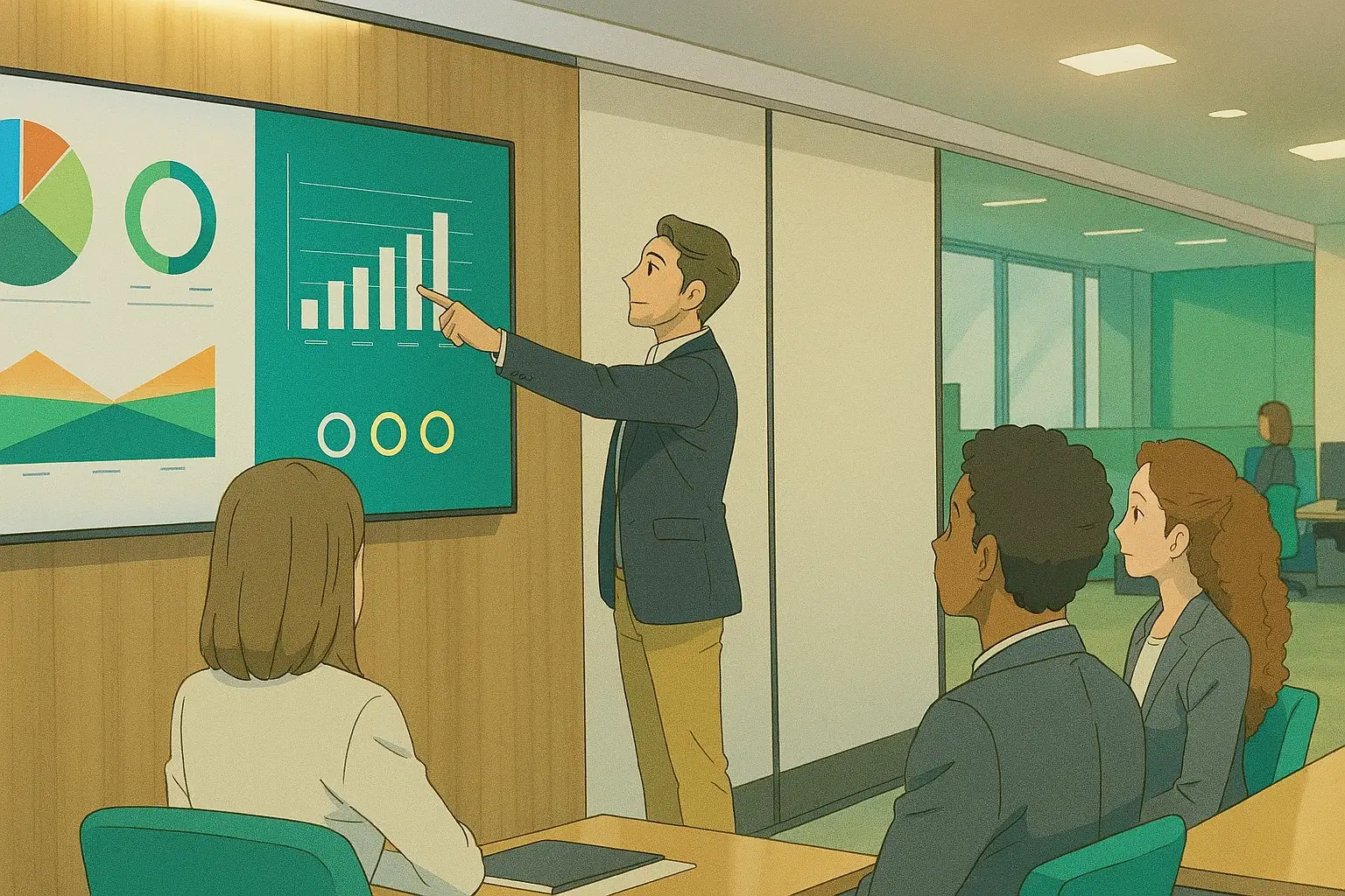 Measure impact