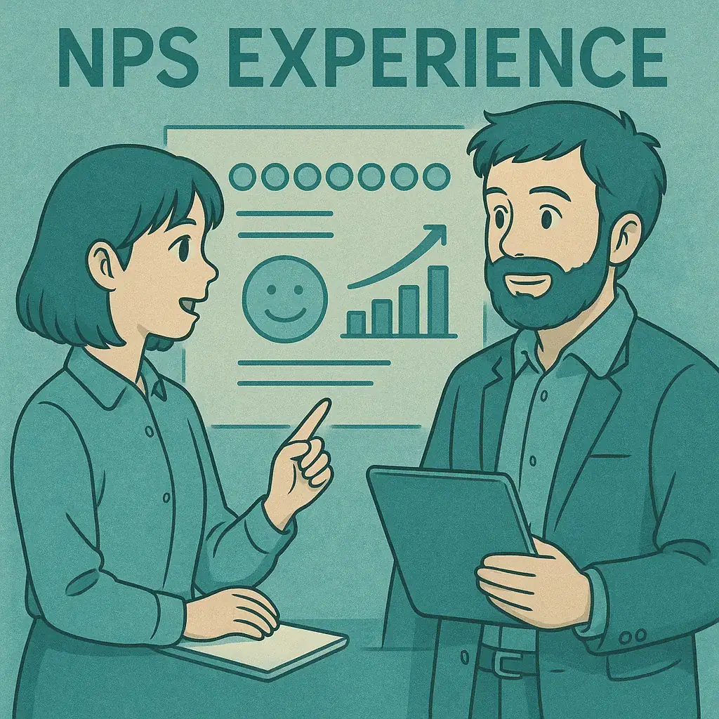 Experience-Based NPS Question
