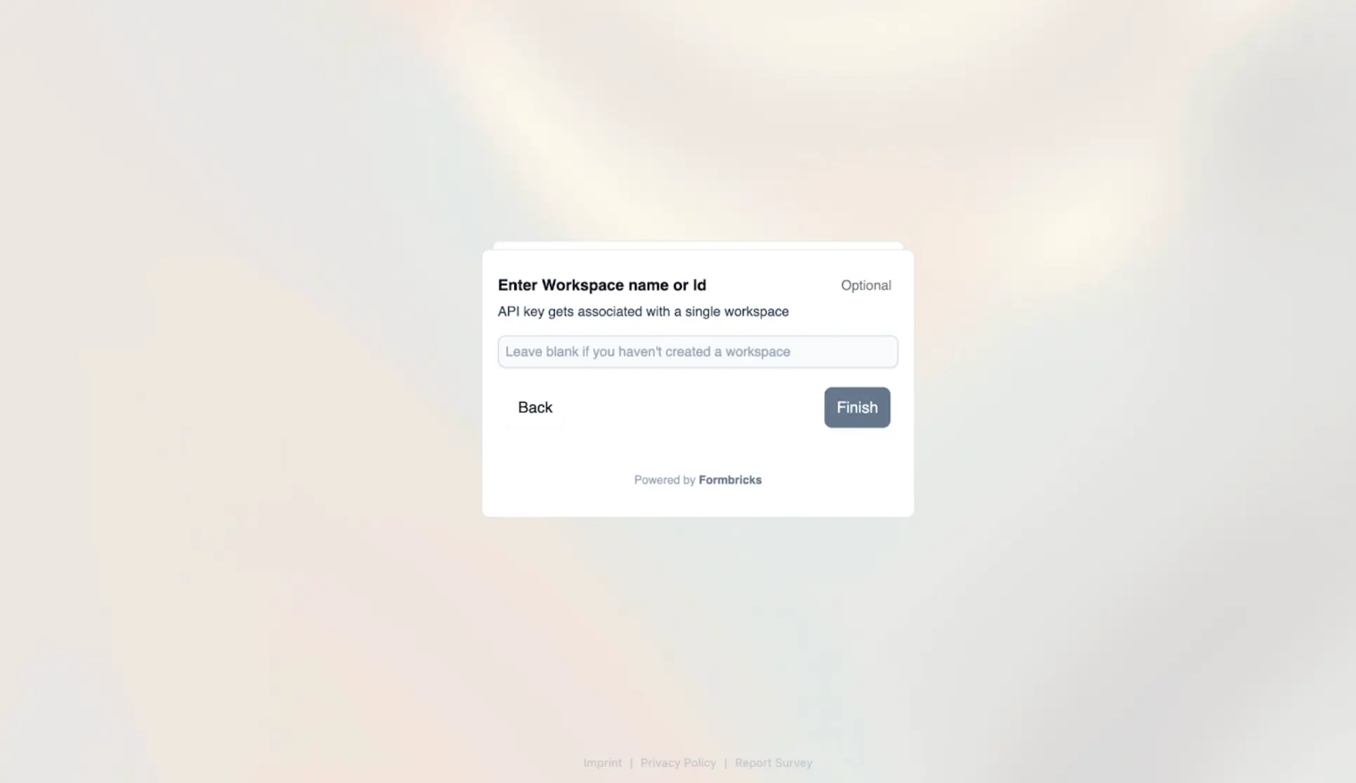 Integrated Waitlist
