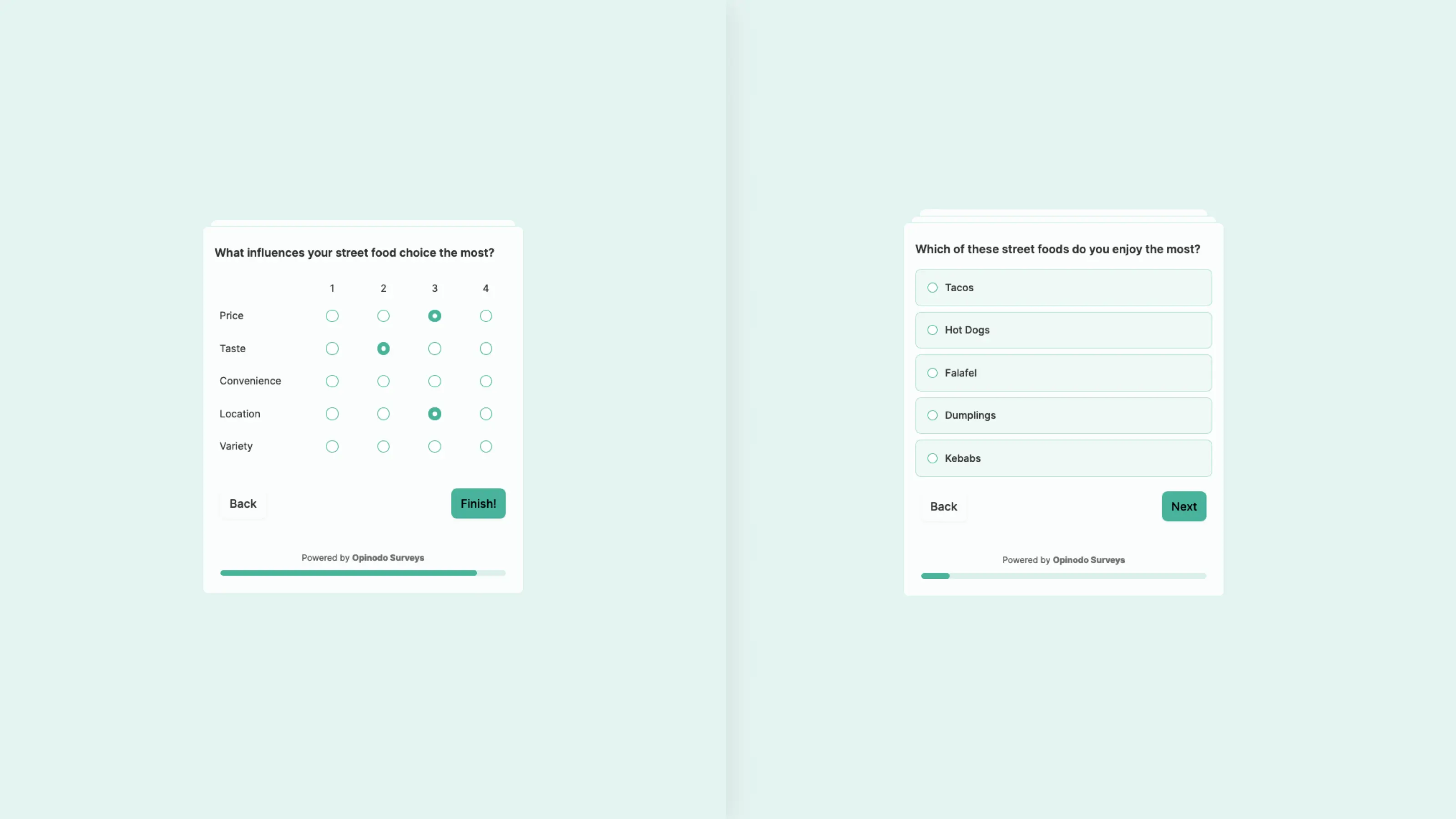 Exploring New Business Models