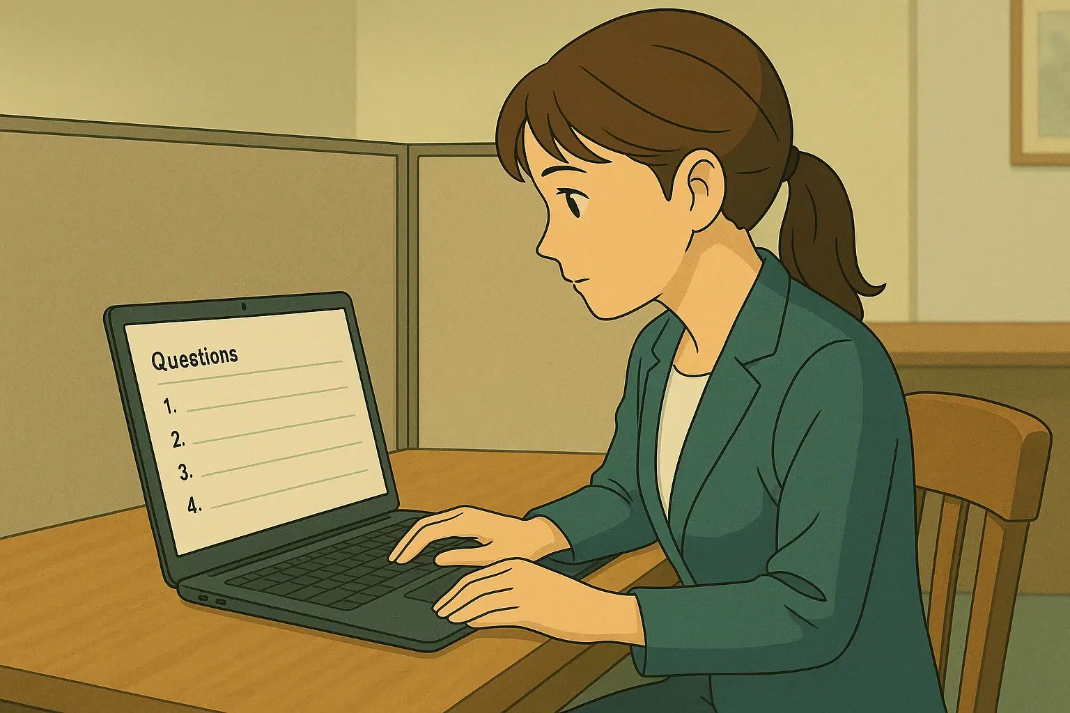 Crafting effective survey questions