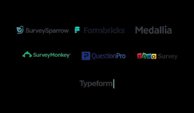 SurveySparrow alternatives
