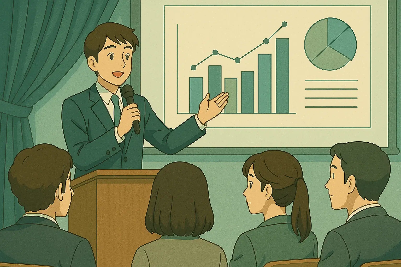 Understanding churn through data - Analytics dashboard
