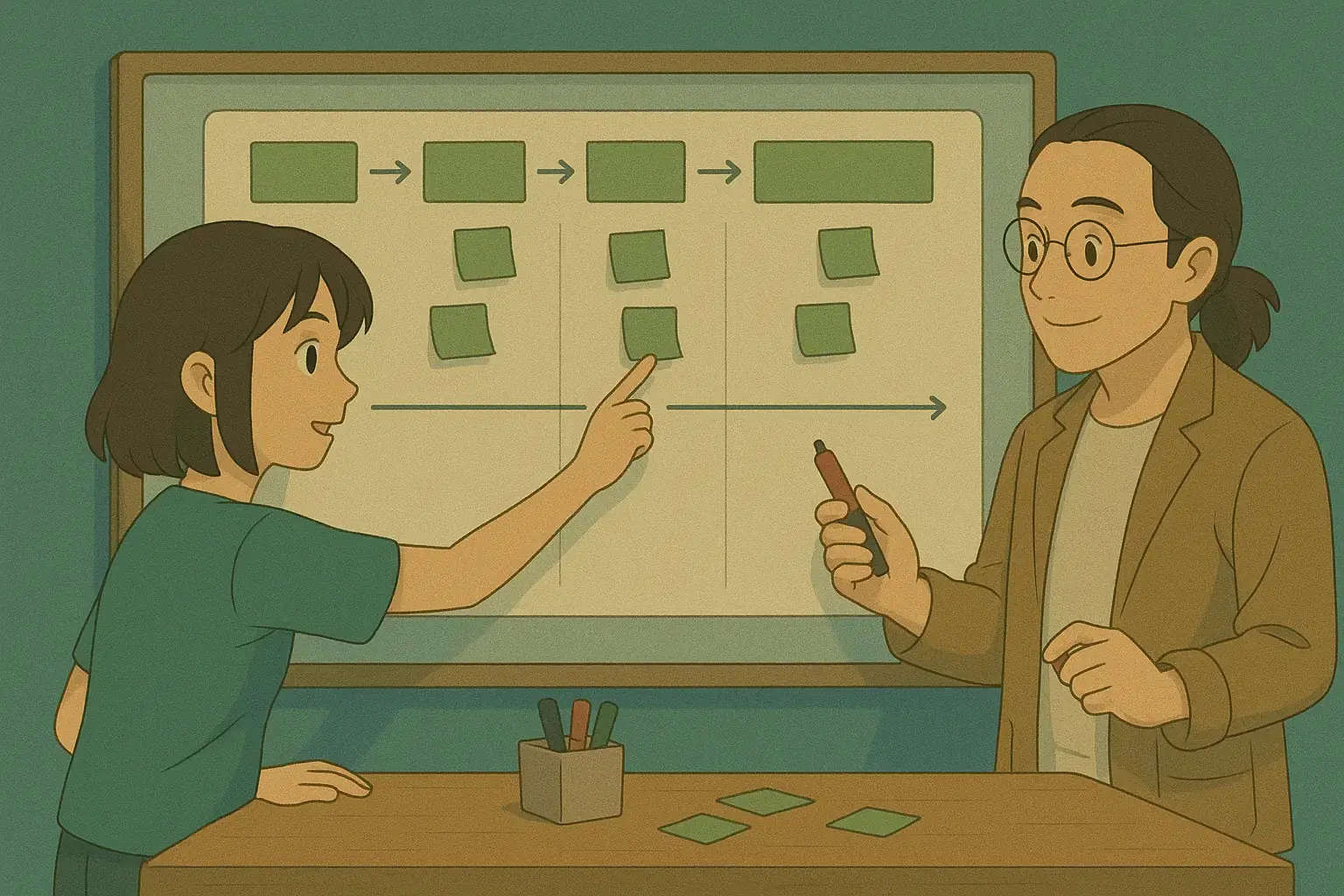 User Journey Mapping: Visualizing the Entire Experience