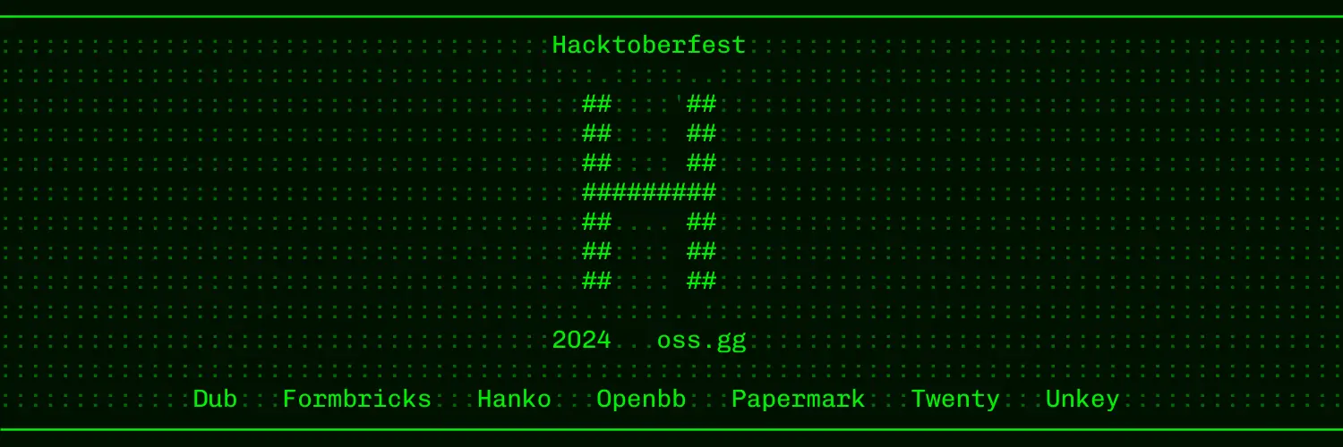 oss.gg Hackathon 2024