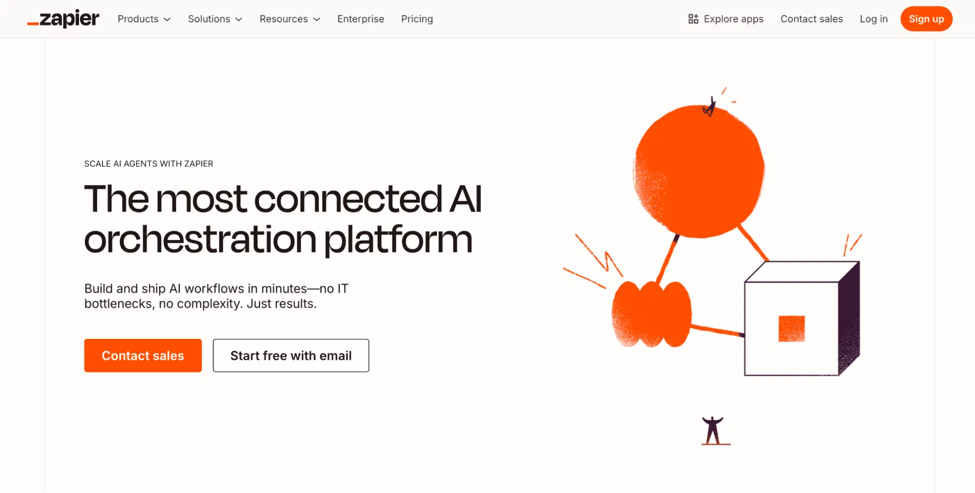 Zapier automation with Formbricks