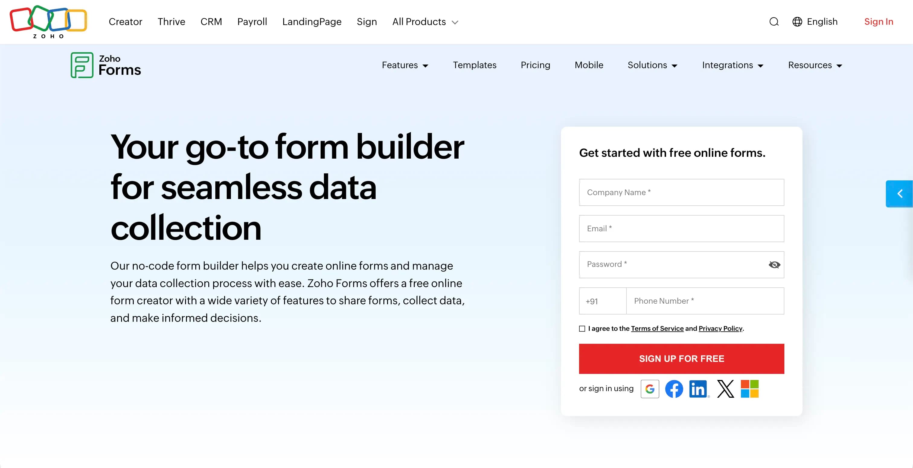 Survey platform alternatives overview