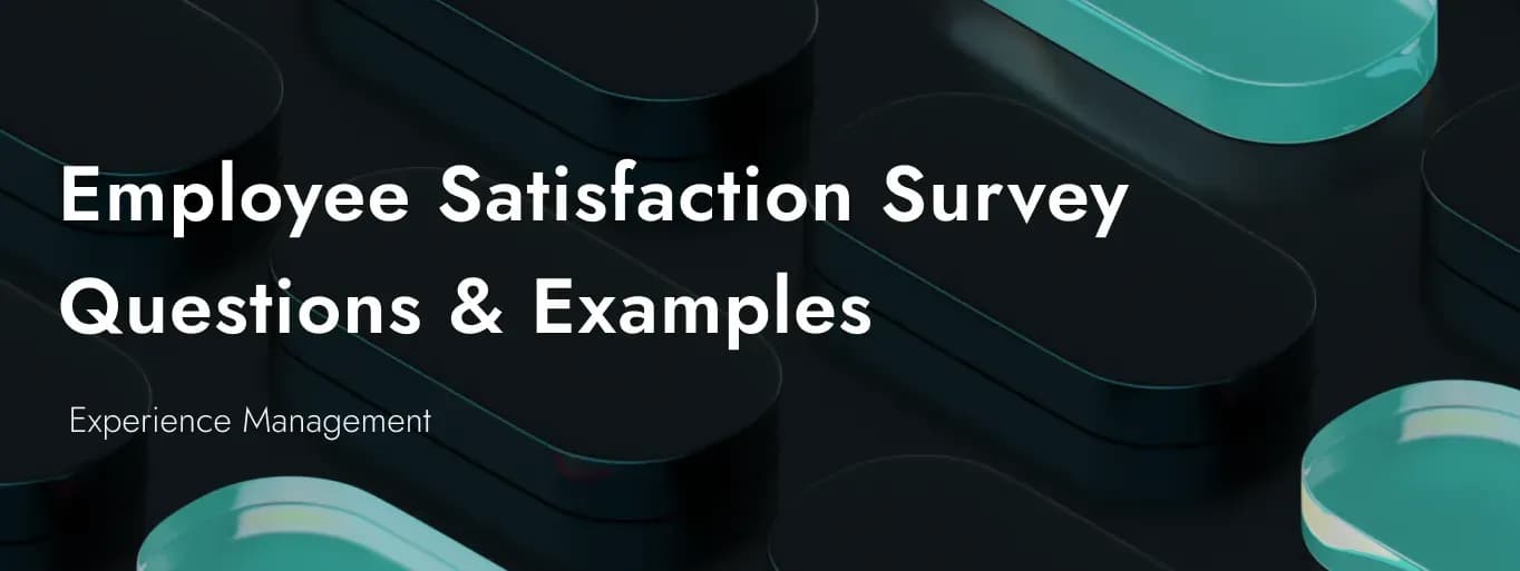 50+ employee satisfaction survey questions guide