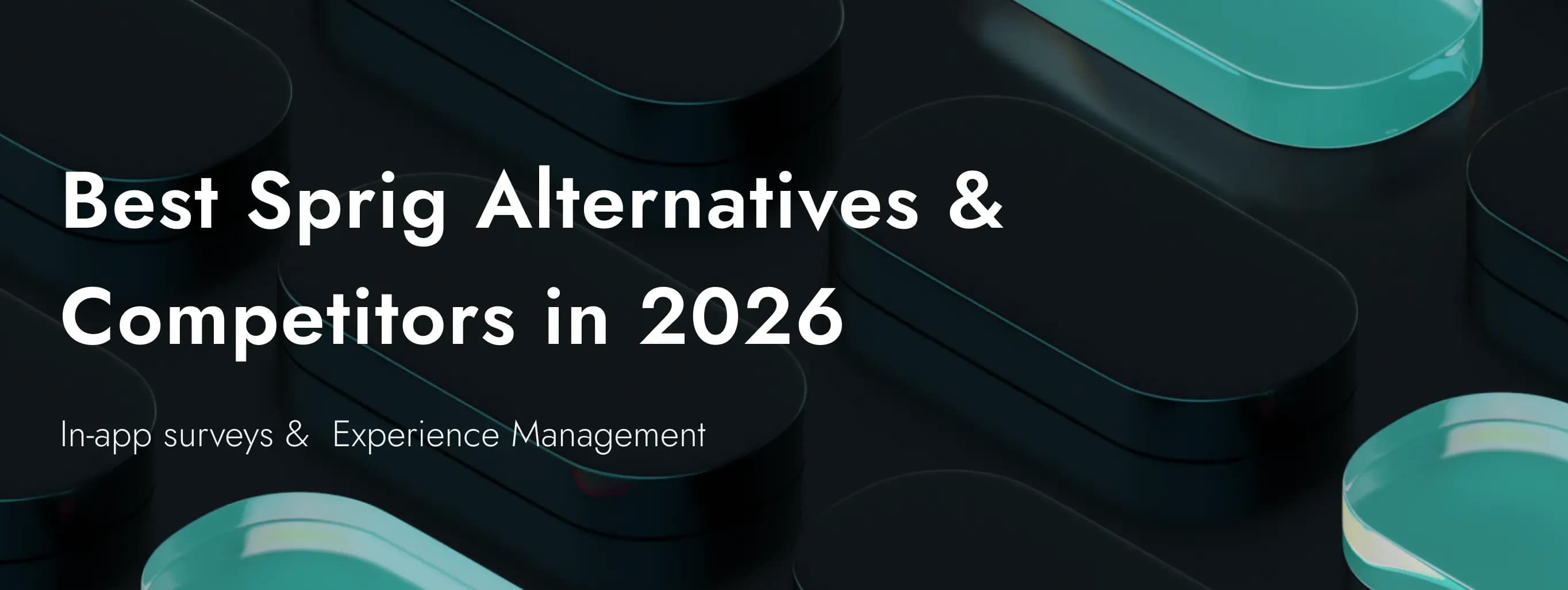 Sprig alternatives