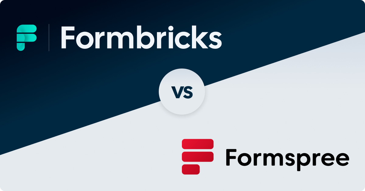 Formspree open source alternative vs Formbricks FormHQ