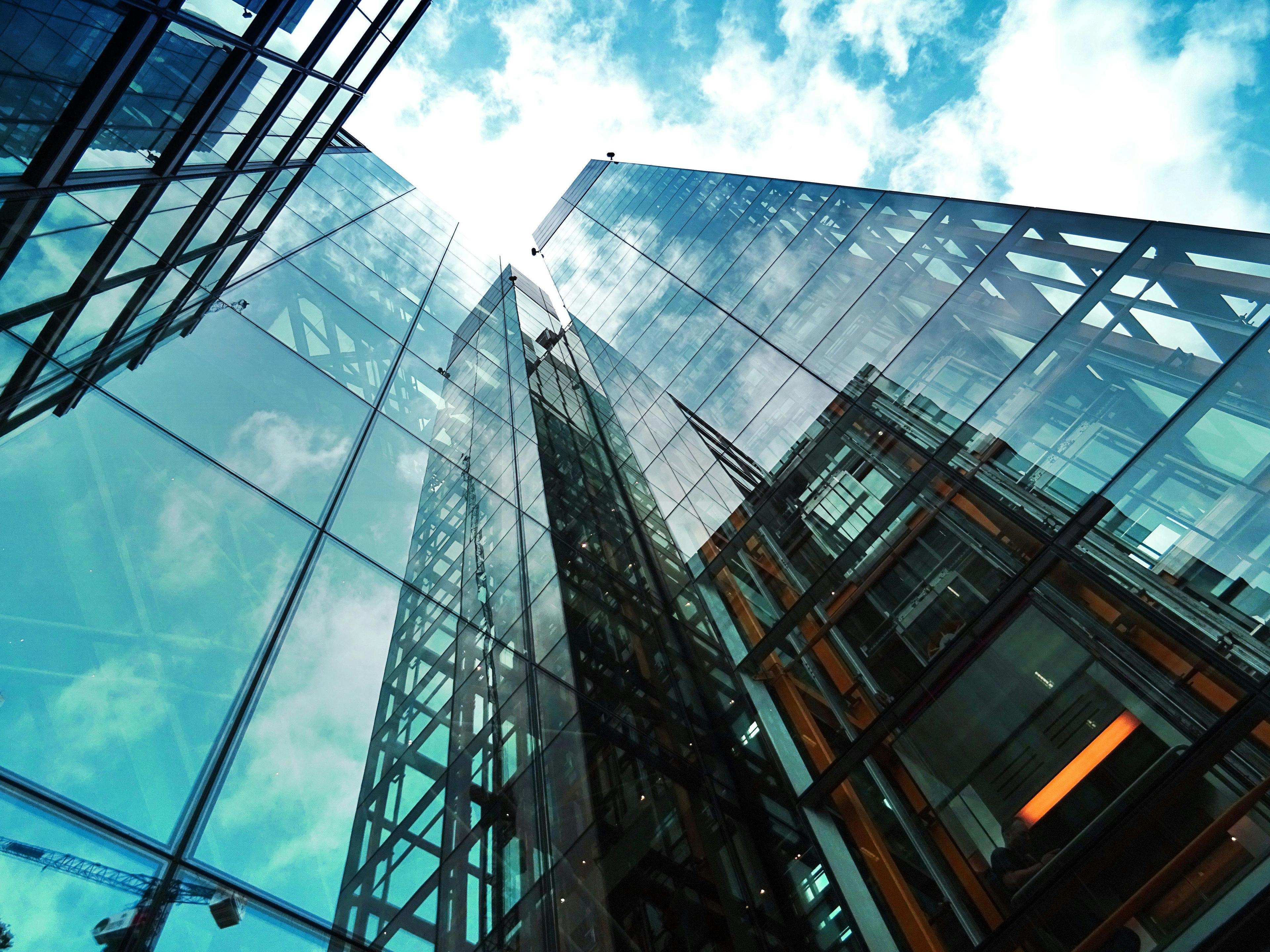 Professional business building representing expert specializations and expertise
