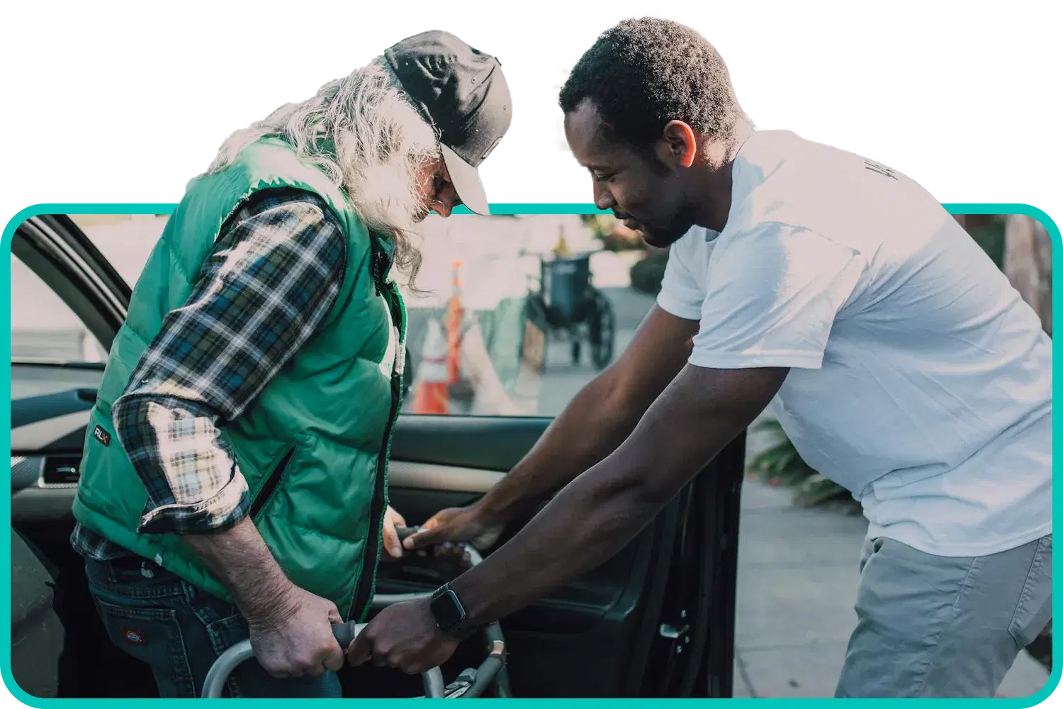Strengthen Community Connections