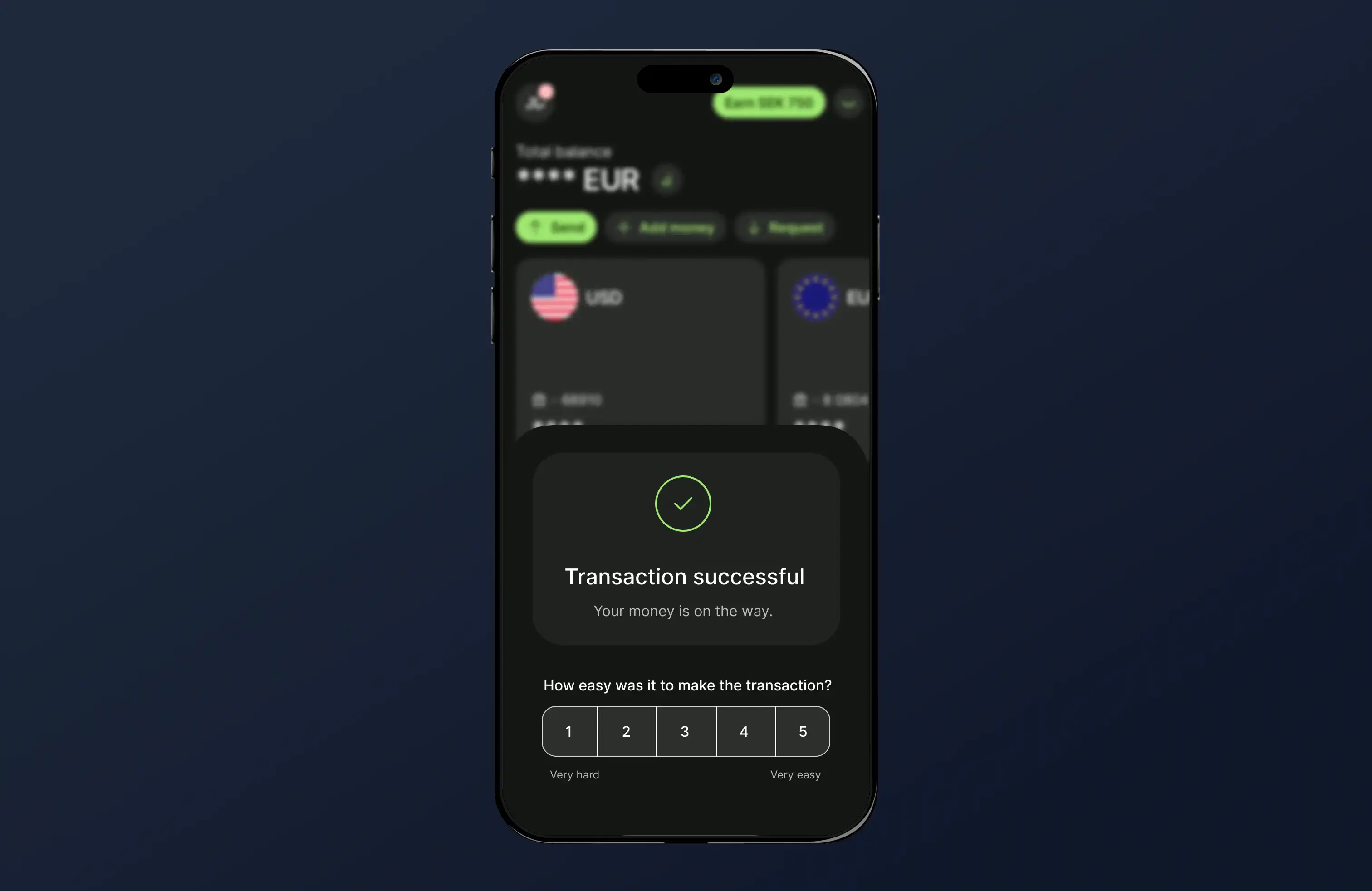 Measure Transaction Experience