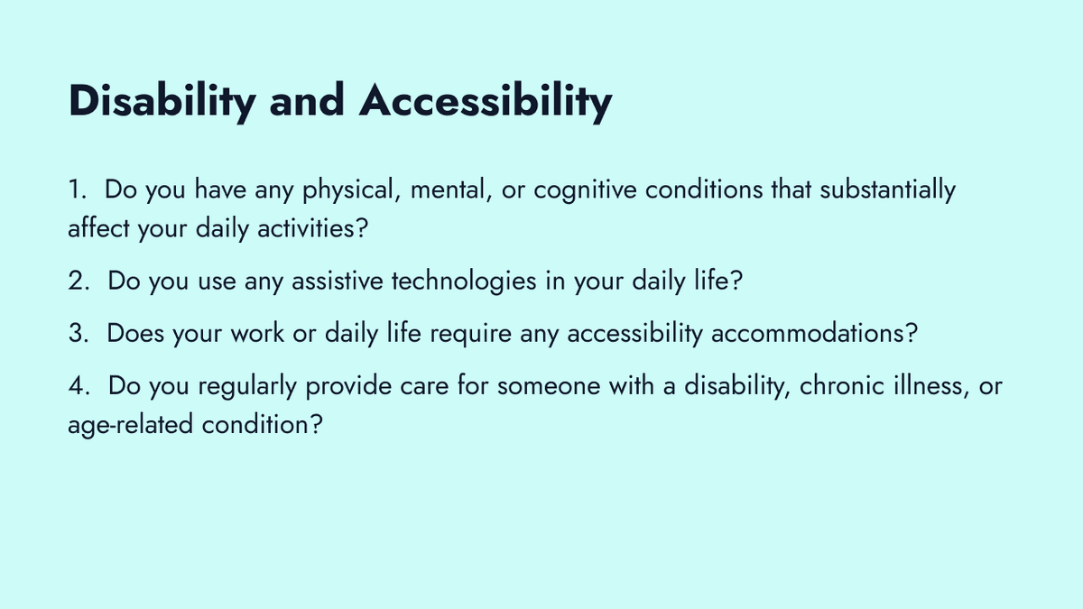 45+ Demographic Survey Questions with Inclusive Wording (2026 Guide)