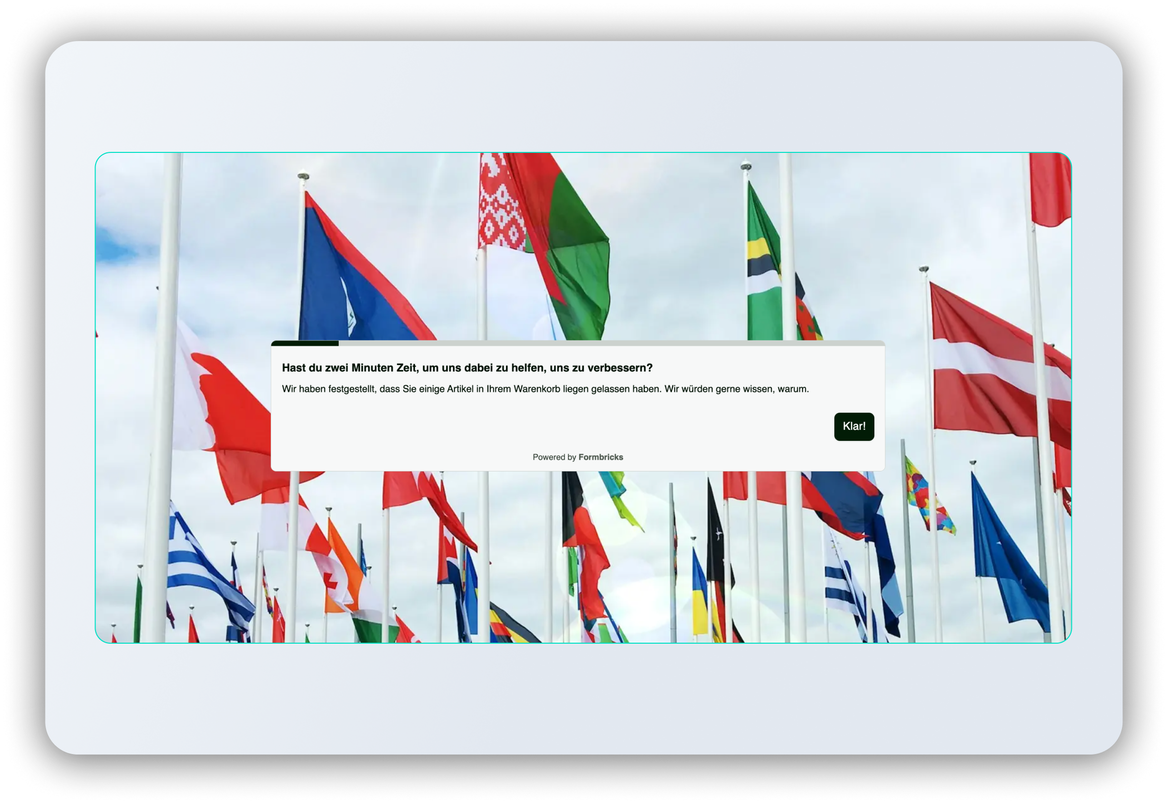 Multi-language surveys