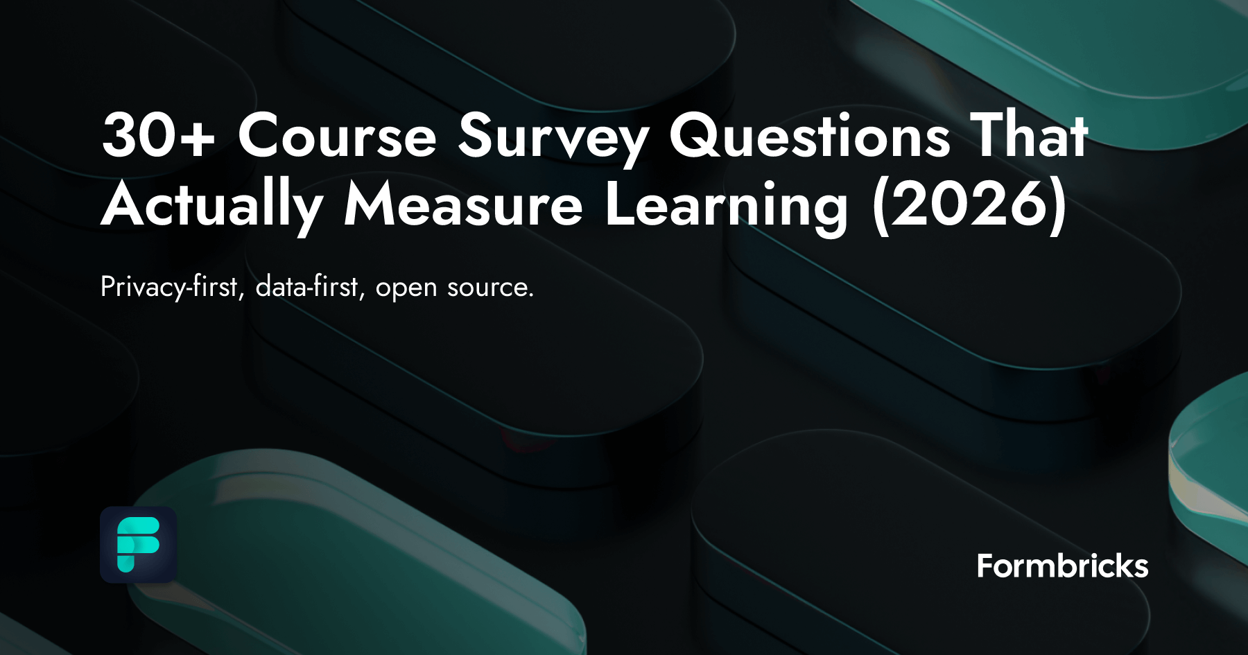 30+ course survey questions that actually measure learning (2026)