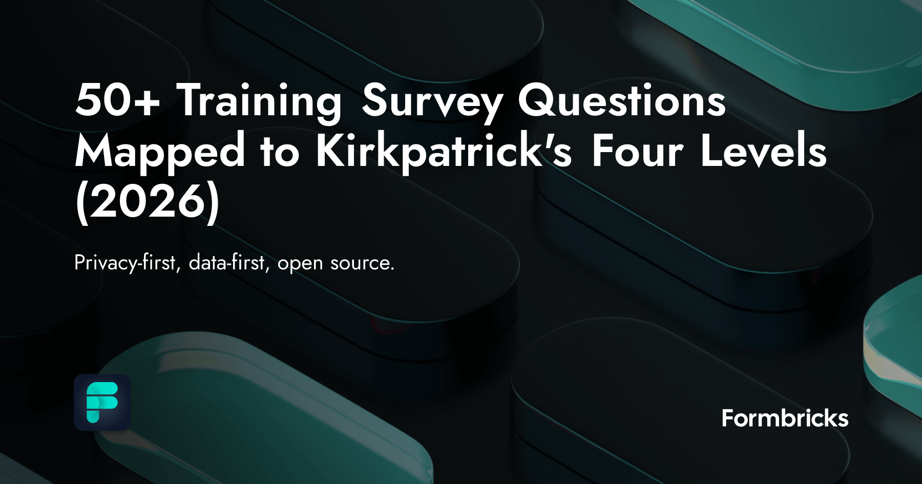 50+ training survey questions mapped to Kirkpatrick's four levels (2026)