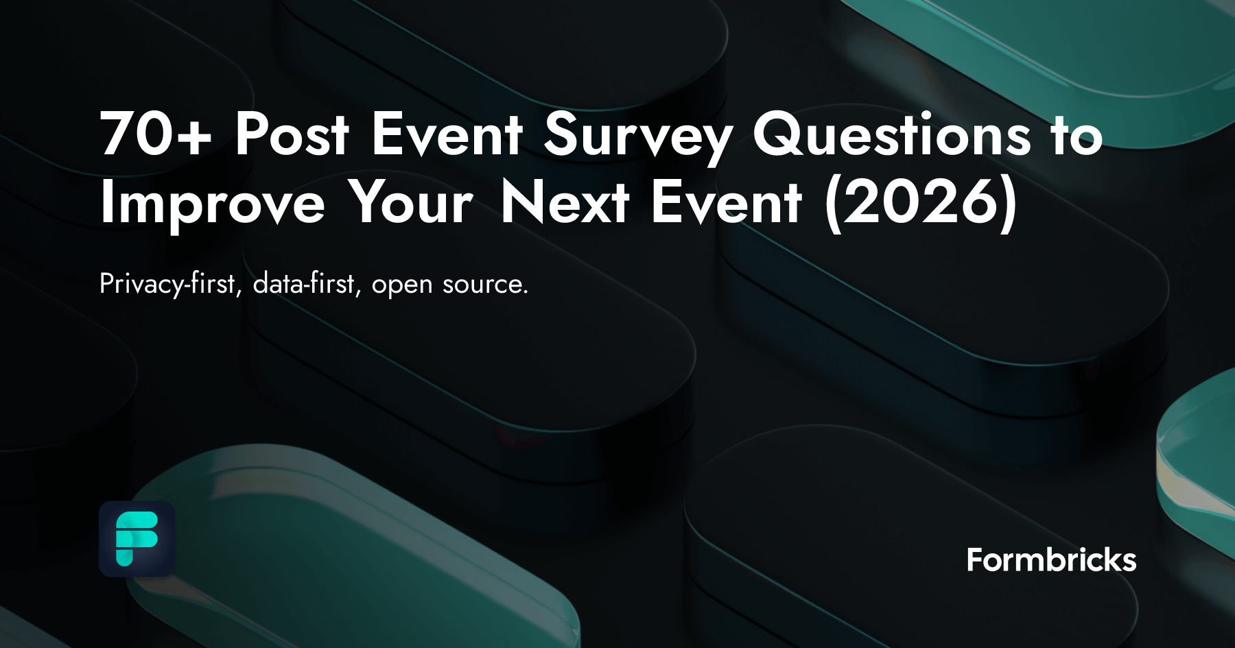 70+ Post Event Survey Questions to Improve Your Next Event (2026)