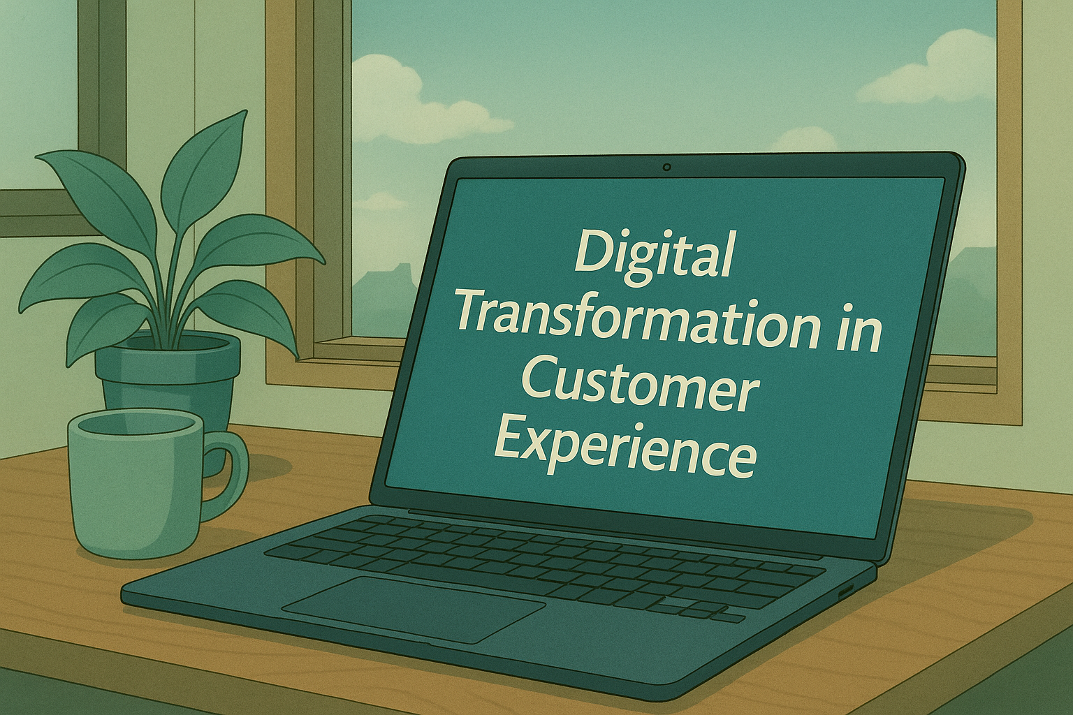Digital Transformation in Customer Experience: Boost Engagement & Loyalty