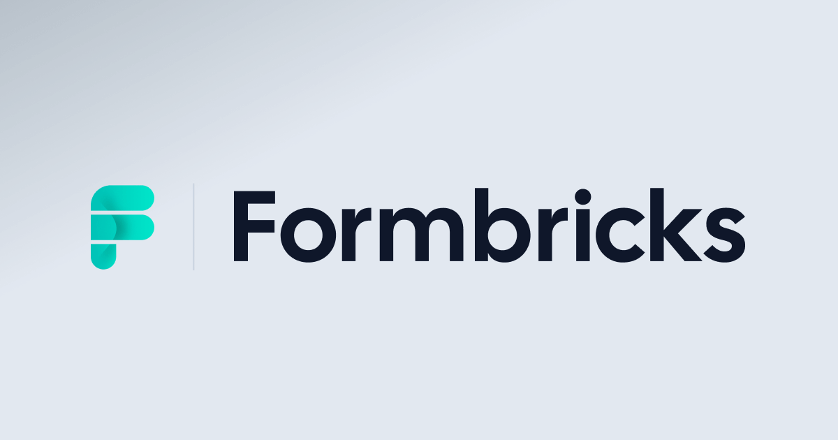 Screenshot of formbricks website